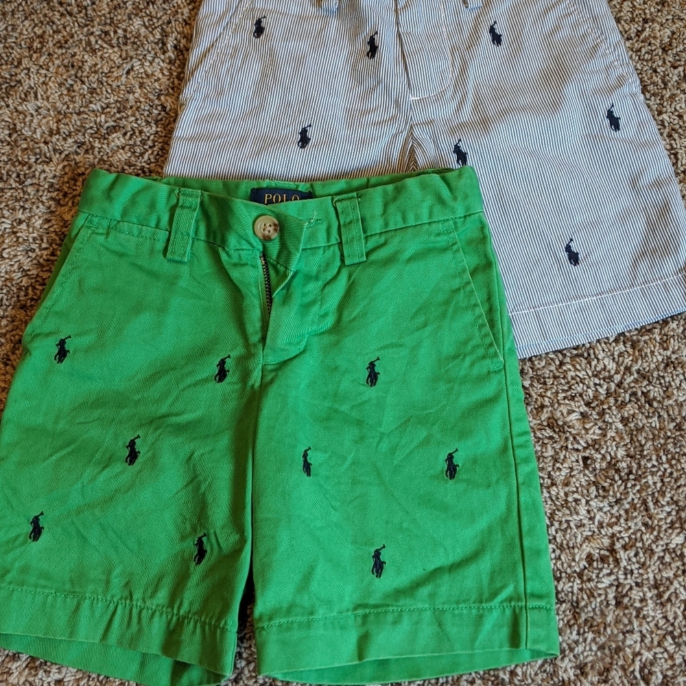 🔴SOLD🔴Toddler Boy Shorts